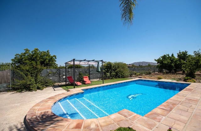 Finca de la Rosa de Cubo / wifi gratuit / piscine privée