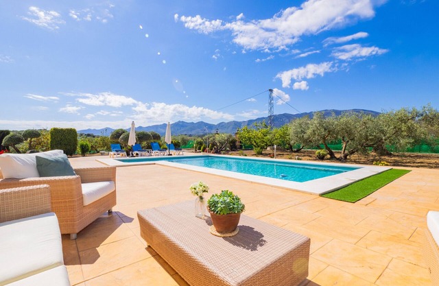 Cubo's Finca Villaverde / piscine privée / intime / wifi gratuit