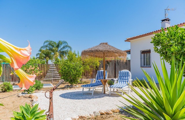 Cubo's Finca Pati / piscine privée / wifi gratuit / jardin
