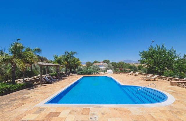 Cubo's Finca Los Magnolios / piscine privée / wifi gratuit