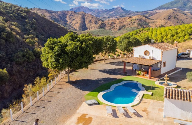 Cubo's Finca La Curva High Privacy / Piscine privée / Vues