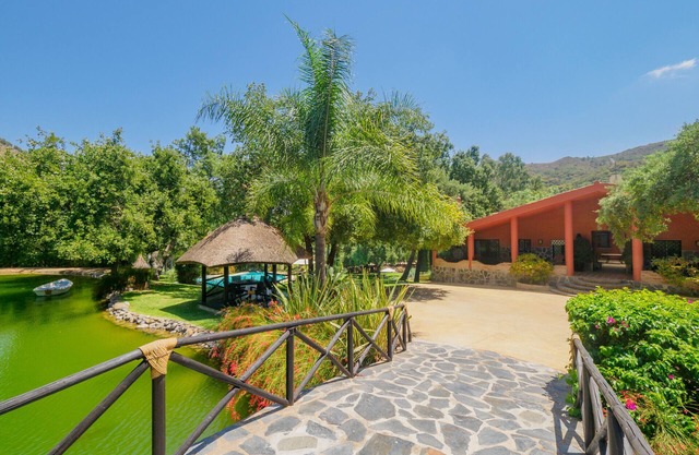 Cubo's Finca La Fuente del Pedregal Casa 2 / nature / rural / piscine / aventure