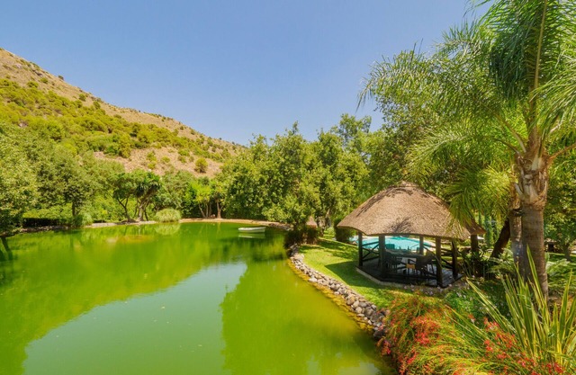 Cubo's Finca La Fuente del Pedregal Casa 3 / nature / piscine / wifi gratuit