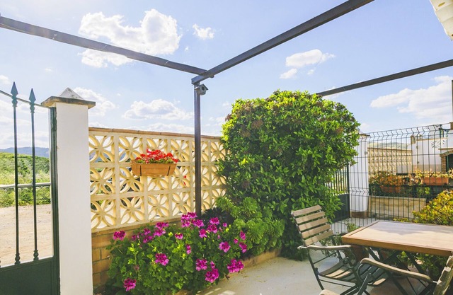 Cubo's Jose's Apartment & Caminito del Rey / rural / climatisation / wifi gratuit