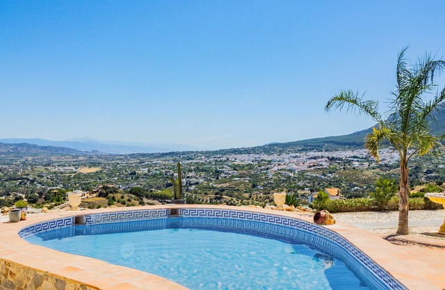 Cubo's Los Olivos View Rural House / climatisation / wifi gratuit / BBQ