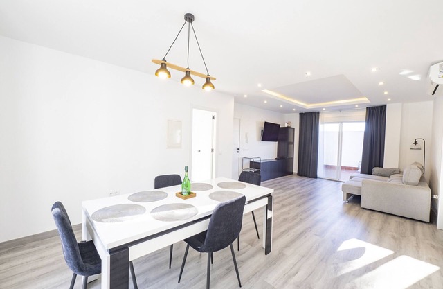 Cubo's Luna Town Center Apartment / urbain / animaux acceptés / wifi gratuit