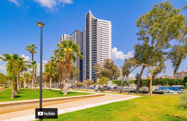 Cubo's Luxury Urban Sky Apartment 12 / urbain / climatisation / wifi gratuit / piscine communautaire