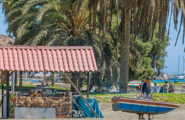 Cubo's Mariana Apartment / climatisation / wifi gratuit / parking inclus / proche plage