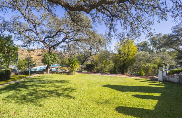 Cubo's Quinta de los Cisnes & minigolf included / piscine privée / wifi gratuit / détente