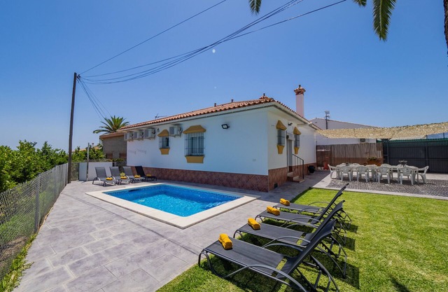 Cubo's Riad de Maruchi / free wifi / private pool