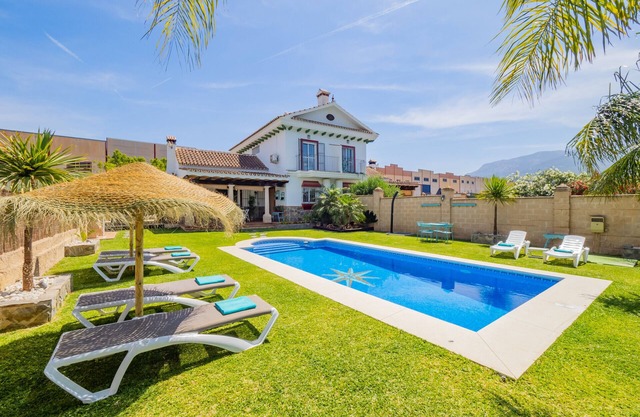 Cubo's Villa La Quinta / Wifi gratuit / Piscine privée