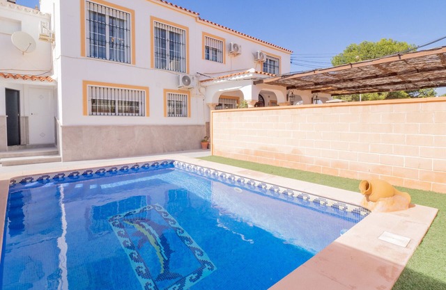 Cubo's Villa Paraiso / wifi gratuit / climatisation / piscine privée