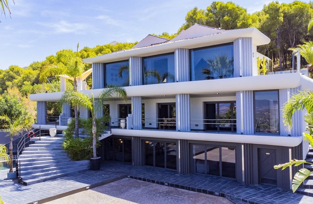 Cubo's Villa la Paz / villa de luxe / piscine privée / climatisation