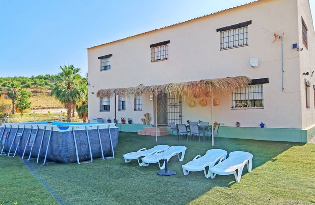 Cubo's Villa Di Hermosa View / piscine privée / haute intimité / wifi gratuit