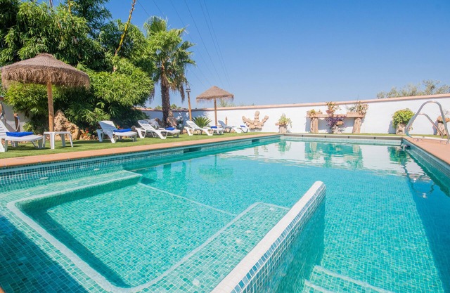 Cubo's Villa Tirado / WIFI GRATUIT / PISCINE PRIVÉE / chargeur de voiture électrique