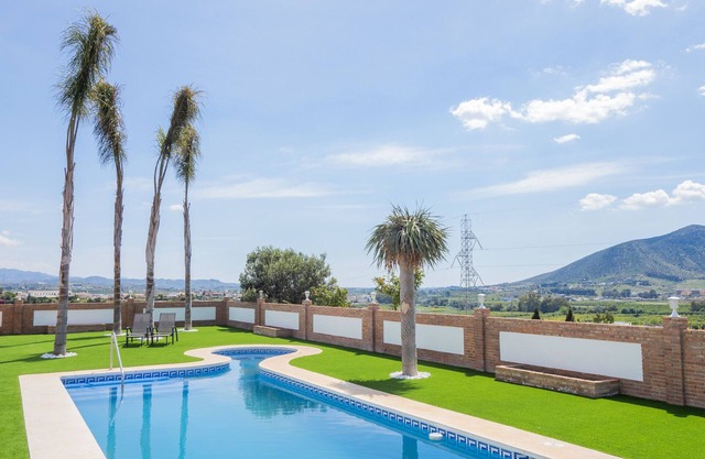 Cubo's Villa Miraflores / piscine privée / climatisation / barbecue