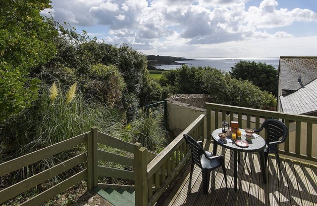 Cudden View - Cottage de caractère et spacieux. Jardin privé. Vue panoramique sur la mer