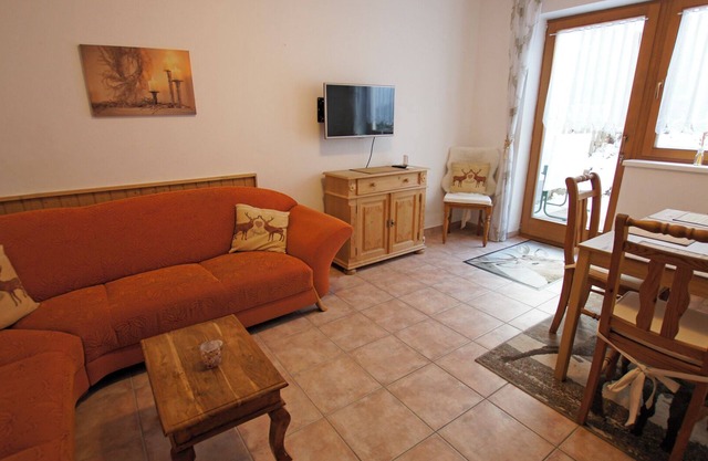 Nid de câlins Sofie, 2 chambres, 42m²