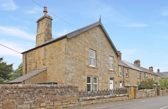 Cuddy`s Croft - North East Escapes