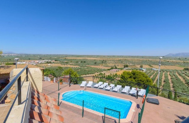 Cuevas El Mirador Pozo Alcon by Ruralidays