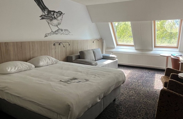 Cultural Getaway w/Free Parking In Enschede — Walk To Rijksmuseum And Volkspark