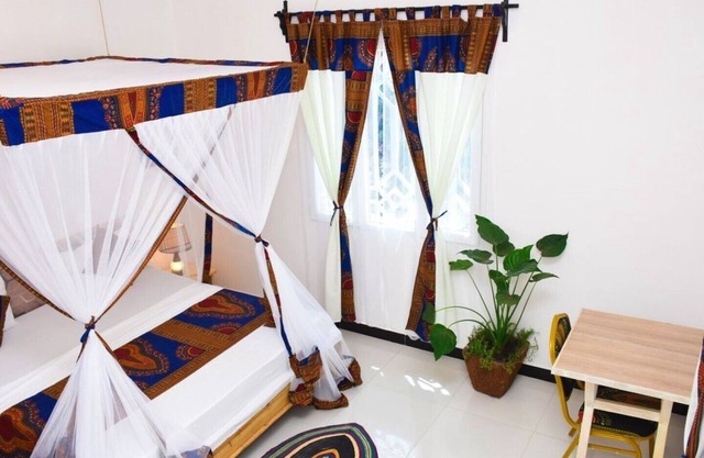 Suite culturelle Kigamboni