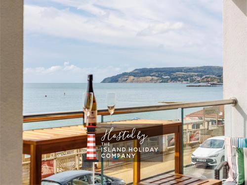 Culver Sands - Duplex Apartment with Stunning Sea Views on the Isle of Wight
