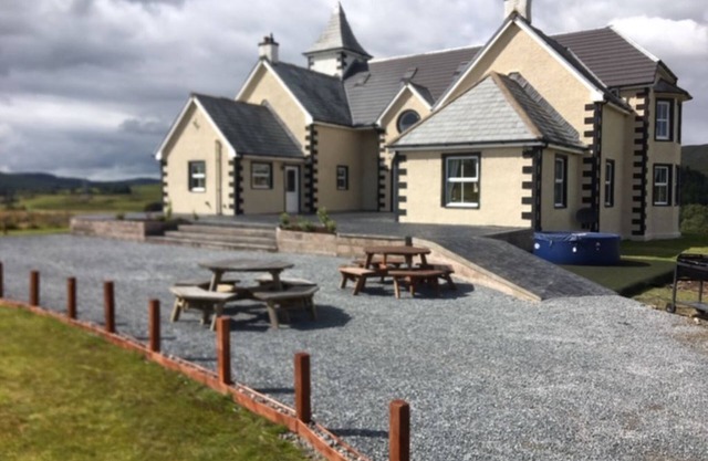 Retraite de Cumnock Knowes Country House