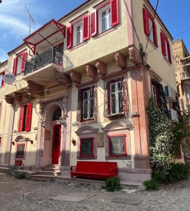 Cunda Bebekli Pansiyon