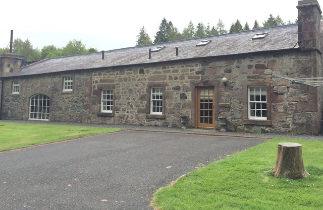 Cunninghame Cottage - Cottage familial sur le magnifique domaine de Blairquhan