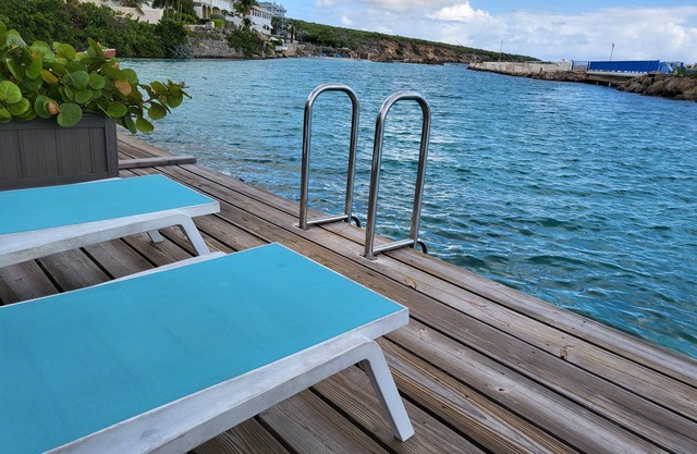 Curacao Ocean Resort TOP emplacement, accès direct à l'eau, vue imprenable taux nets