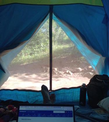 Curiango Bird Camp