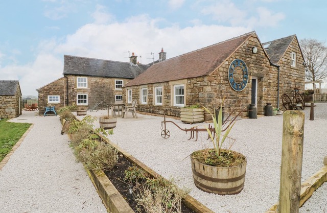 Courlis Cottage, HARTINGTON