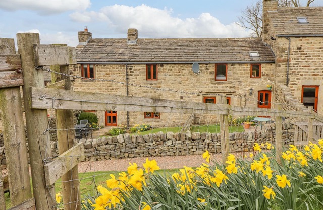 Curlew Cottage, SILSDEN