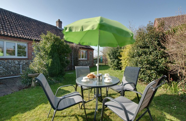Curlew Cottage - Deux Chambres Maison, Couchages 4