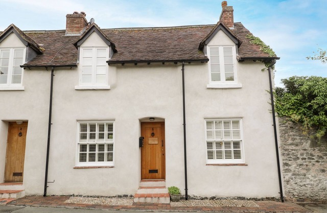 Curly's Cottage, BEAUCOUP DE WENLOCK