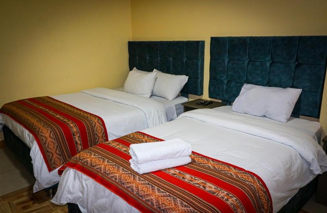Cusco Hawka Pacha hostal