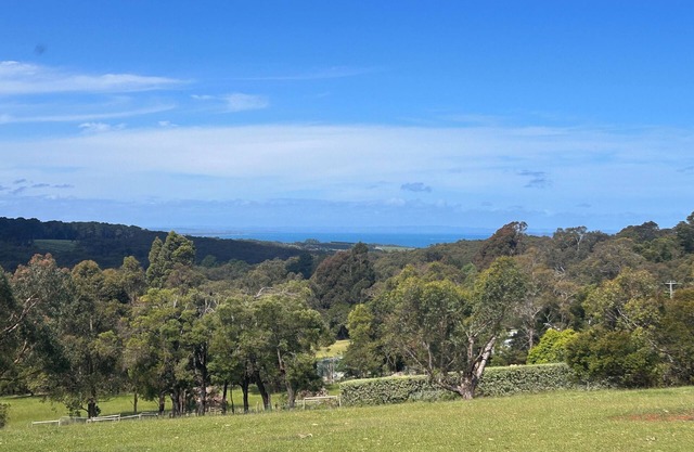 Cushla Cottage - A tranquil property in Shoreham w/stunning ocean and vine views
