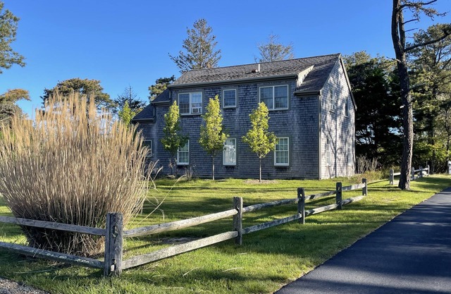 Maison construite sur le lot privé à Pine Grove