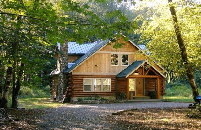 Maison en bois sur mesure