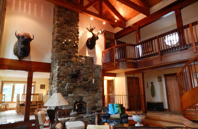 Automne spécial! Économisez 5% ~ Maison de montagne sur mesure avec d'excellents sentiers de ski et de randonnée