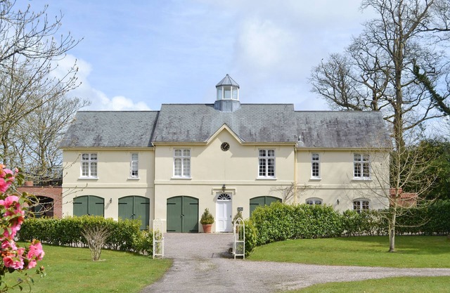 Hébergement 2 chambres à Webbery, près de Bideford