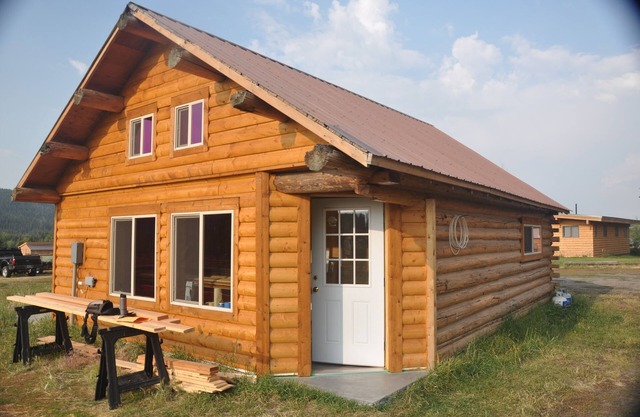 Mignon 1/1 Cabine avec Beau Teton Vues
