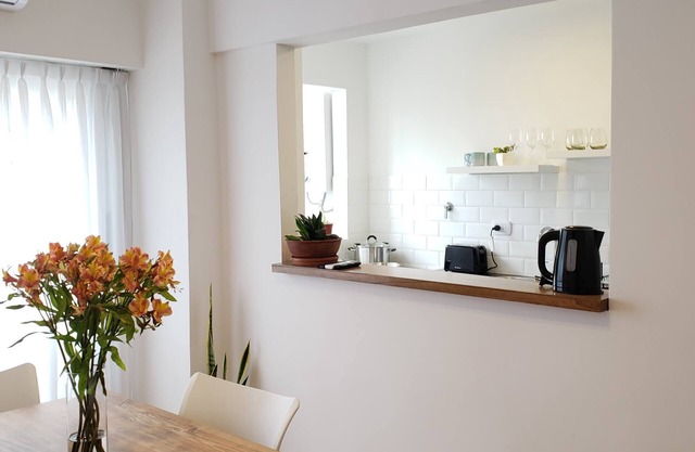 Cute and bright apartment in Buenos Aires, close to everything!