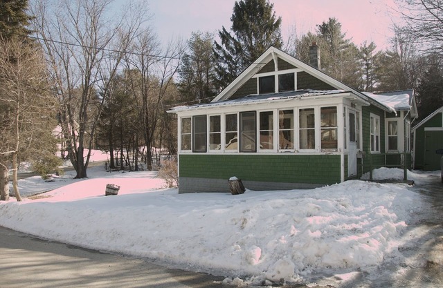 Bungalow Bridgton mignon