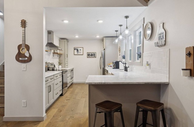 Cabine spectaculaire <30 minutes du centre-ville de Nashville