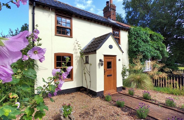 Cute Cottage Close to Southwold, Pet friendly
