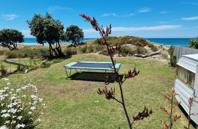 Joli cottage sur le front de mer du Mont