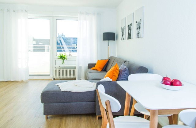 Appartement mignon et confortable, très bien situé