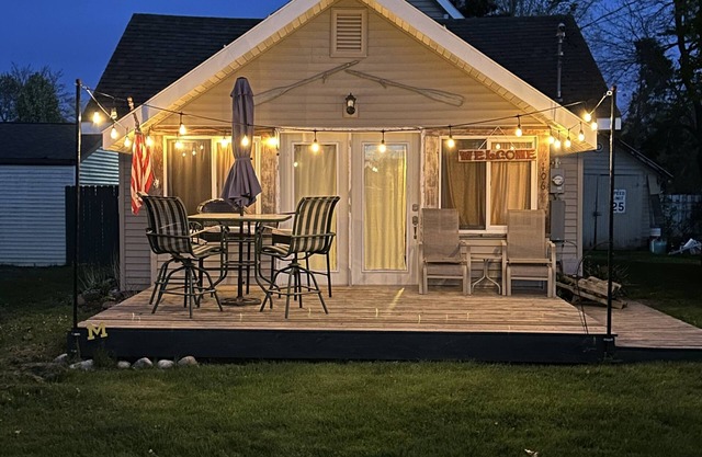 Emplacement parfait pour profiter de vos vacances en amoureux.